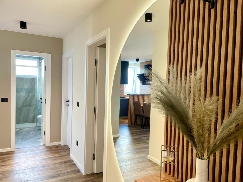 Apartment Linda With Panoramic Sea View Makarska Ngoại thất bức ảnh
