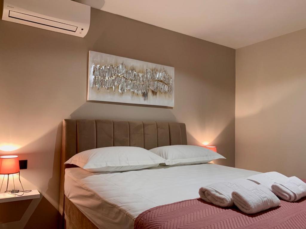Apartment Linda With Panoramic Sea View Makarska Ngoại thất bức ảnh