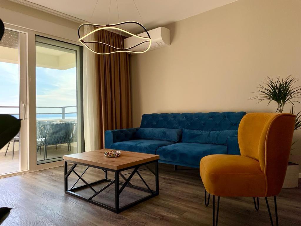 Apartment Linda With Panoramic Sea View Makarska Ngoại thất bức ảnh