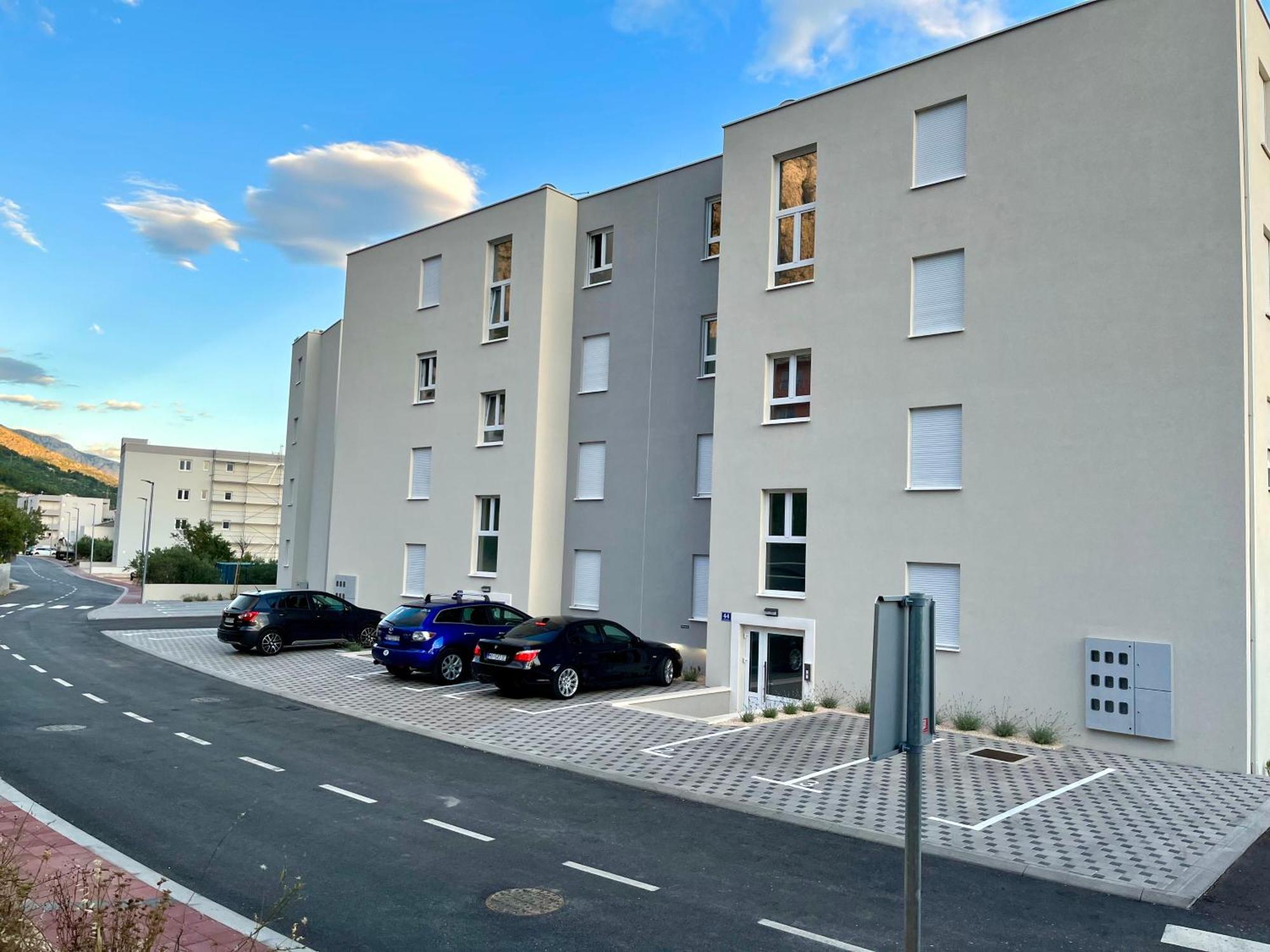 Apartment Linda With Panoramic Sea View Makarska Ngoại thất bức ảnh